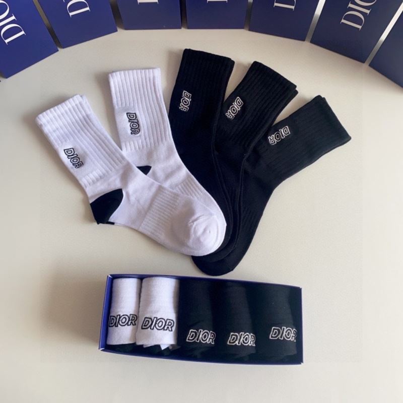 Christian Dior Socks